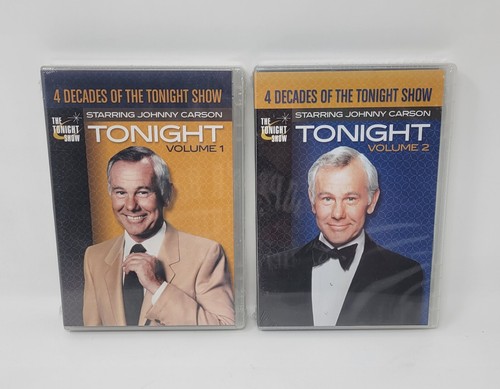Johnny carson decades the - johnny,
