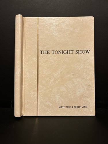 The tonight show binder marty - show,