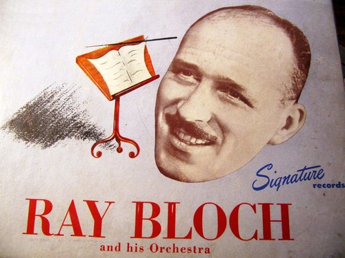 Ray bloch the way you - bloch,