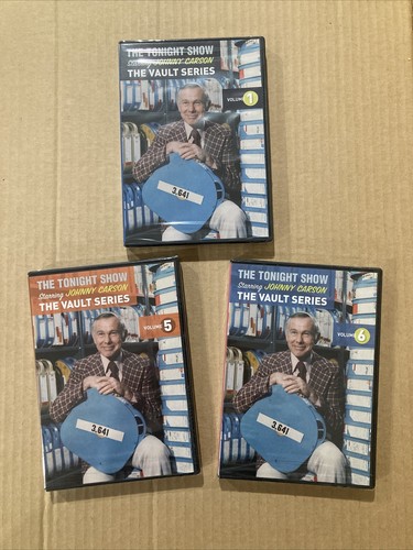 Dvd lot the - 3, show