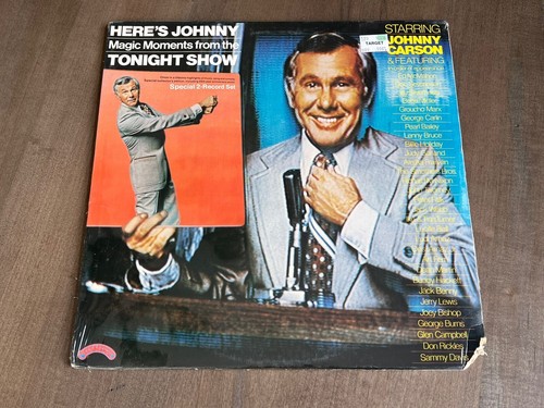 Sealed here johnny magic - johnny:,