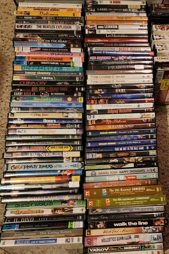 You pick dvds music musicals - music,