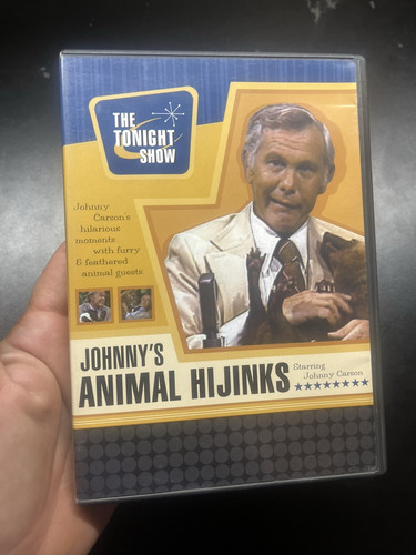 The tonight show johnny s - show:, johnny's