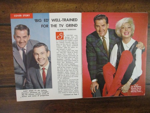 Dic 1963 detroit mag - dic-1963, tv
