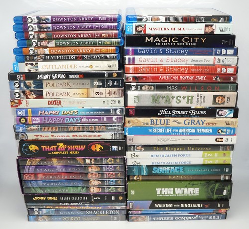 Mini series dvd some - mini, &