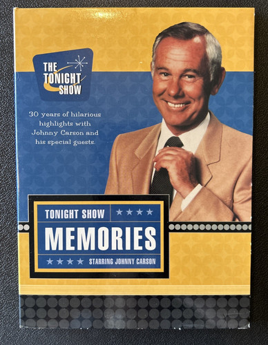 Tonight show memories with - tonight,