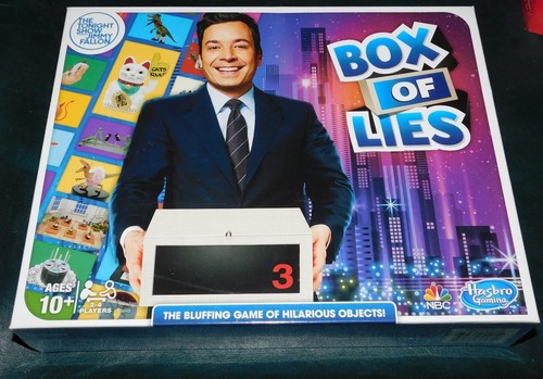 Hasbro the tonight show - the,