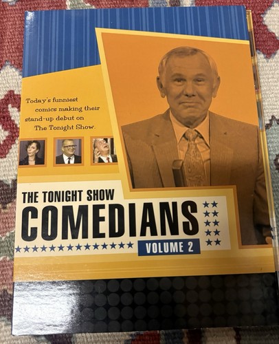 The tonight show comedians - the,