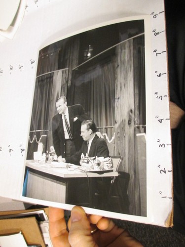 Nbc studio foto promo anni - tv,