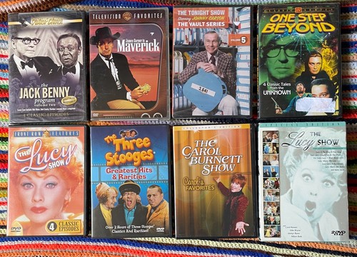 Classic dvd lot - dvd, 8