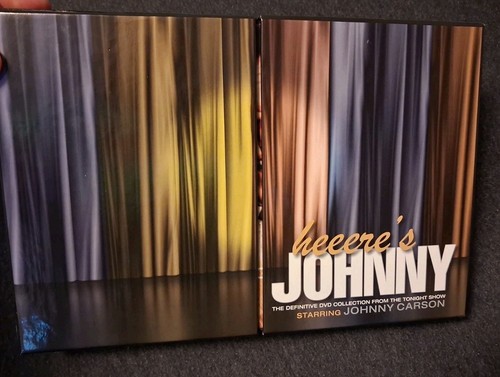 Heeere johnny carson - heeere’s,