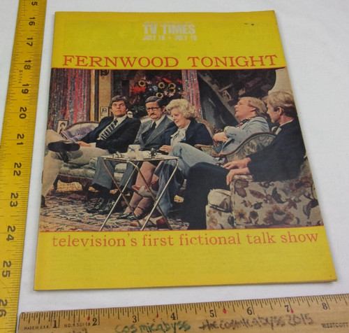 Fernwood tonight 1977 orari - fernwood, tv