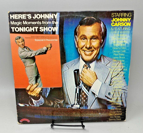 Here johnny magic moments - johnny:,
