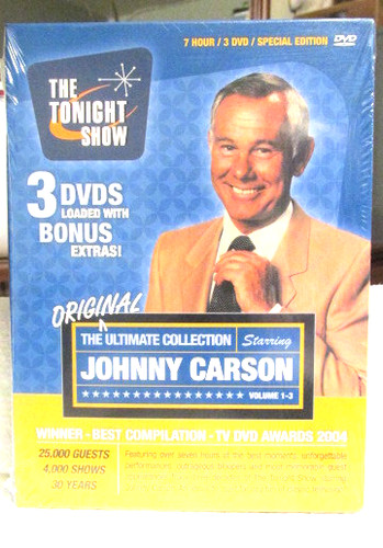 The tonight show ultimate - the,
