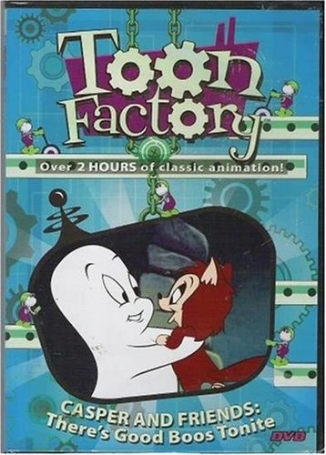 Toon factory casper and - toon,