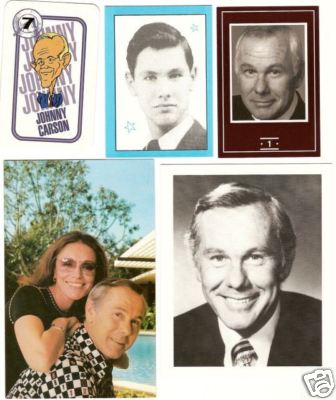 Johnny carson tonight show fab - johnny,
