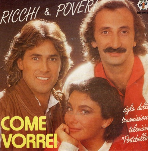 Ricchi poveri giri - poveri, sigla