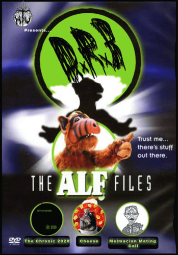 The alf files dvd 2002 - the, [dvd,