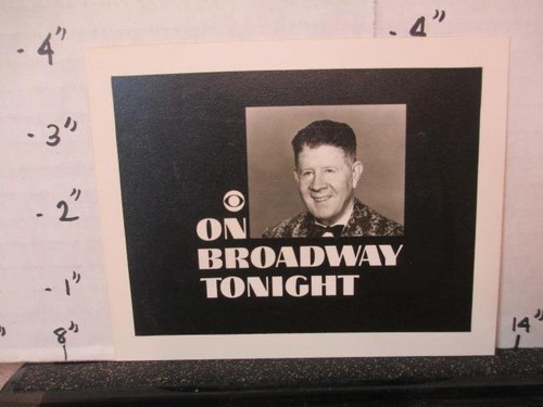 Cbs show bumper - show, foto
