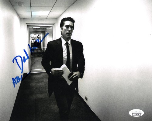 Foto autografa firmata david - foto,
