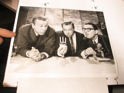 Nbc studio foto promo - tv,