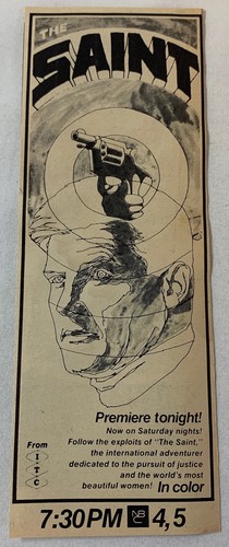 Pubblicità 1968 nbc - pubblicità, the