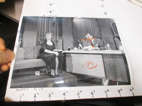 Nbc studio foto promo - foto, 1958