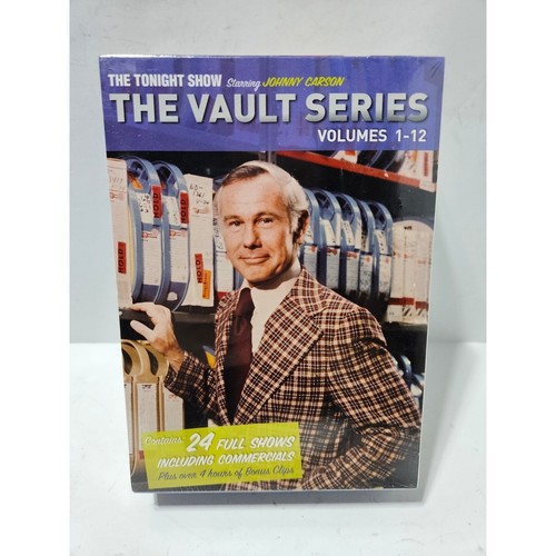 The vault series volumes 12 - the,