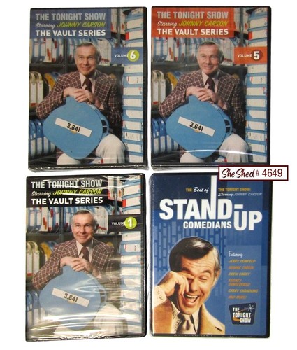 Johnny carson tonight show - johnny,