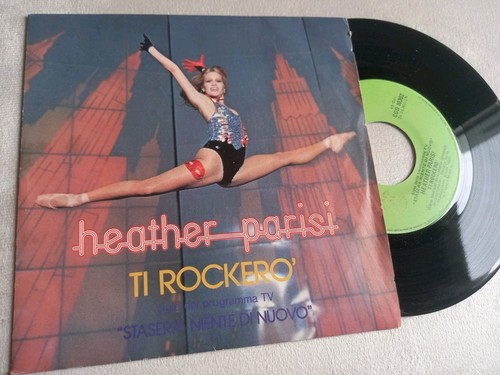 Heather parisi rockero - heather, ti