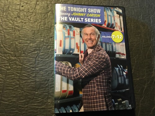 The tonight show vault - the,