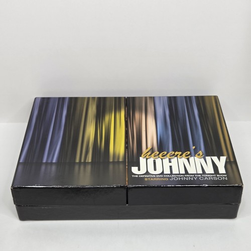 Heeere johnny the definitive - johnny,