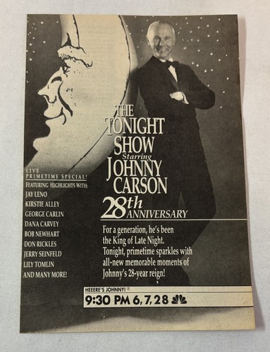 Pubblicità 1990 nbc the - nbc,