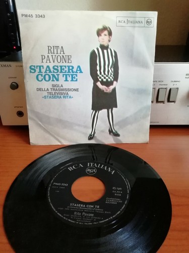 Giri rita pavone - 45,