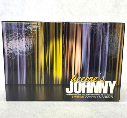 Heeere johnny carson disc - heeere's, 12