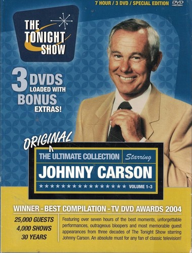 The tonight show - the, ultimate