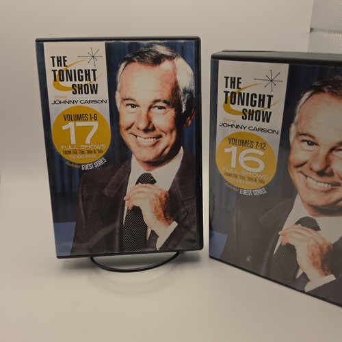 The tonight show - show, johnny
