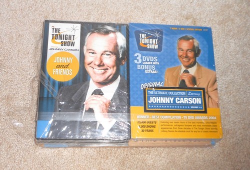 Time life johnny carson - johnny,