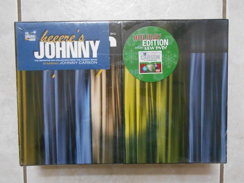 Heeere johnny the definitive - heeere's,