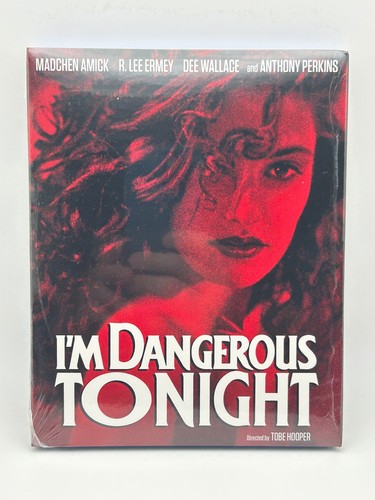 Dangerous tonight - i'm,