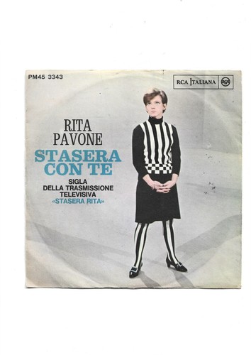 Rita pavone disco giri - rita,
