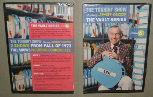 New dvd tonight - dvd,