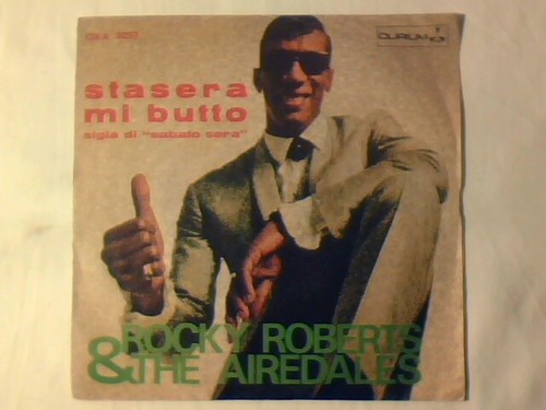 Rocky roberts the - rocky, airedales