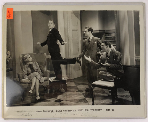 Bing crosby cantante attore - bing,